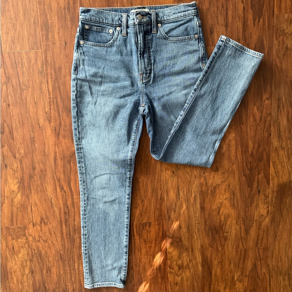 Madewell The Perfect Vintage Denim Sz 27